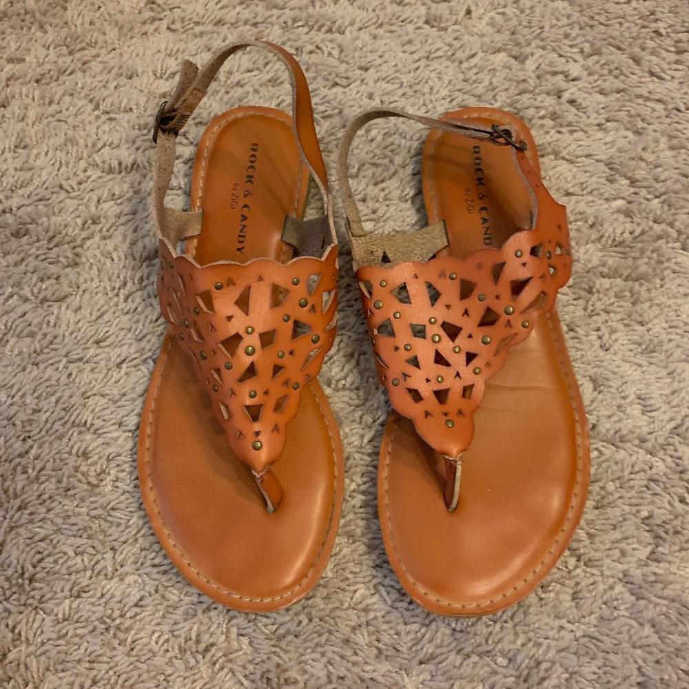 Rock & Candy Sandals